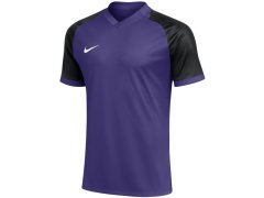 Pánské tričko Nike Dri-FIT Trophy VI fialovo-černé HV8151 547