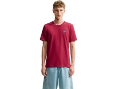 Pánské tričko Nike Club Tee červené AR4997 608