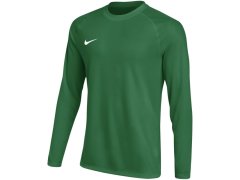 Pánské tričko Nike Dri-FIT Park VIII, zelené, HV8232 302