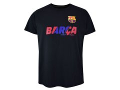 Pánské tričko FC Barcelona, bavlna 5001CBSB