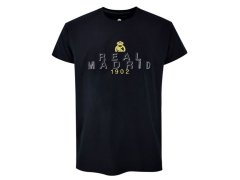 Pánské tričko Real Madrid, bavlna, RM1CE111