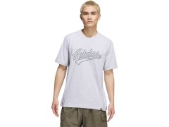Pánské tričko adidas Varsity Tailsweep Graphic, šedé, KS2179