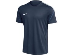 Pánské tričko Nike Dri-FIT Strike, tmavě modré, HV8339, 410 L