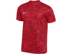 Pánské tričko Nike Dri-Fit Precision VII, červené, FZ9332, 657 L