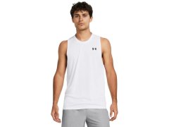 Pánské tričko bez rukávů UNDER ARMOUR UA TECH TANK 1382795-100
