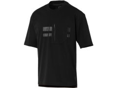 Pánské tričko Puma Ferrari Life Tee, černé, 576679 02, pánské
