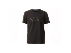 Pánské tričko Ap M Flying VS Tee VN0004YIBLK černá - Vans