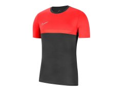 Pánské tréninkové tričko Academy Pro SS M BV6926-079 - Nike 6595502