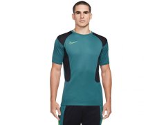 Pánské tréninkové tričko Dry Acd Ss Fp Mx M CV1475 393 - Nike