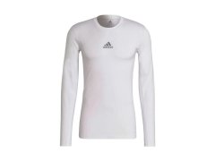 Pánské kompresní tričko TechFit M GU7334 - Adidas