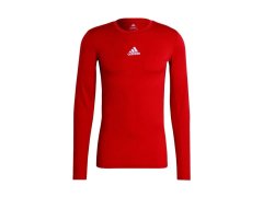 Pánské kompresní tričko TechFit M GU7336 - Adidas