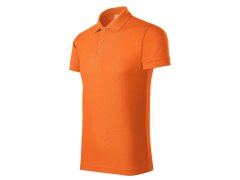 Pánské polo tričko Joy (oranžové)