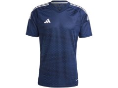 Pánské tričko adidas Tiro 23 Competition Match Jersey navy blue HT5688 pánské