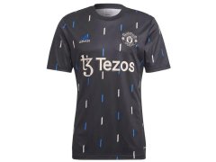 Předzápasové tričko Manchester United JSY M HT4307 - Adidas