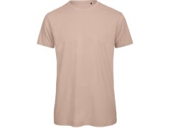 B&C Inspire T /men_° Pánské tričko Medium Fit z&nbsp;bio bavlny 01.TM42 millennial pink