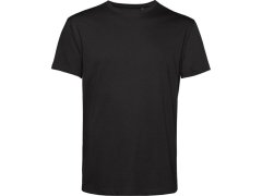 B&C #Inspire E150_° Pánské tričko 01.U01B black pure