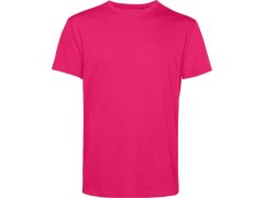 B&C #Inspire E150_° Pánské tričko 01.U01B magenta pink