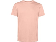 B&C #Inspire E150_° Pánské tričko 01.U01B soft rose