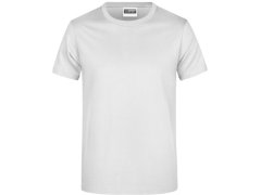 Daiber JN 790 Pánské těžké tričko 02.0790 white