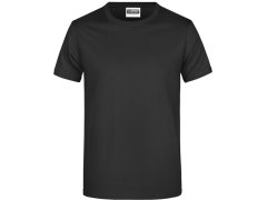 Daiber JN 790 Pánské těžké tričko 02.0790 black