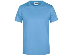 Daiber JN 790 Pánské těžké tričko 02.0790 sky blue