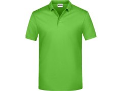 Daiber JN 792 Pánské piqué polo 02.0792 lime green