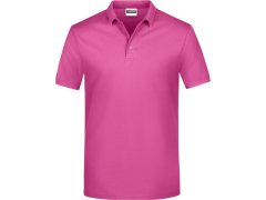 Daiber JN 792 Pánské piqué polo 02.0792 pink