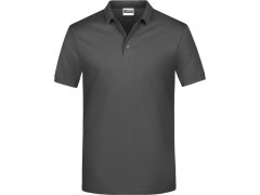 Daiber JN 792 Pánské piqué polo 02.0792 graphite