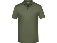 Daiber JN 792 Pánské piqué polo 02.0792 olive