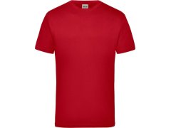 Daiber JN 800 Pánské pracovní tričko 02.0800 red