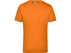 Daiber JN 800 Pánské pracovní tričko 02.0800 orange