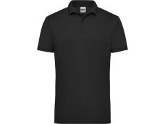 Daiber JN 830 Pánské pracovní piqué polo 02.0830 black
