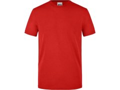 Daiber JN 838 Pánské pracovní tričko 02.0838 red