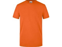 Daiber JN 838 Pánské pracovní tričko 02.0838 orange