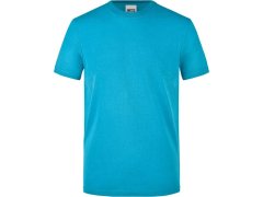 Daiber JN 838 Pánské pracovní tričko 02.0838 turquoise