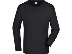 Daiber JN 913 Pánské tričko s dlouhým rukávem 02.0913 black
