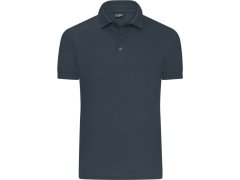 Daiber JN 1300 Pánské žerzejové polo 02.1300 graphite