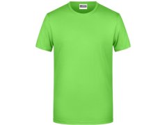 Daiber 8008 Pánské tričko z&nbsp;bio bavlny 02.8008 lime green