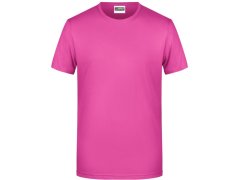 Daiber 8008 Pánské tričko z&nbsp;bio bavlny 02.8008 pink