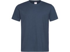 Stedman Comfort T Men Pánské těžké tričko 05.2100 navy blue