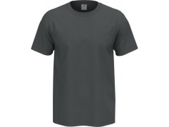 Stedman Comfort T Men Pánské těžké tričko 05.2100 slate grey
