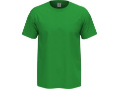 Stedman Comfort T Men Pánské těžké tričko 05.2100 kelly green