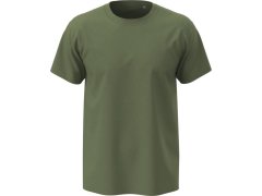 Stedman Comfort T Men Pánské těžké tričko 05.2100 military green