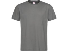 Stedman Comfort T Men Pánské těžké tričko 05.2100 real grey