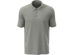 Stedman Lux Polo Pánské piqué polo "Lux" 05.9060 grey heather