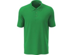 Stedman Lux Polo Pánské piqué polo "Lux" 05.9060 kelly green