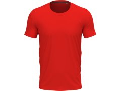 Stedman Stretch-T Pánské tričko 05.9600 scarlet red