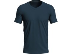 Stedman Stretch-T V-neck Pánské tričko s výstřihem do V 05.9610 marina blue