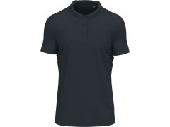 Stedman Stretch Polo Pánské elastické piqué polo z těžké bavlny 05.9640 blue midnight