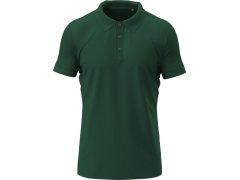 Stedman Stretch Polo Pánské elastické piqué polo z těžké bavlny 05.9640 bottle green